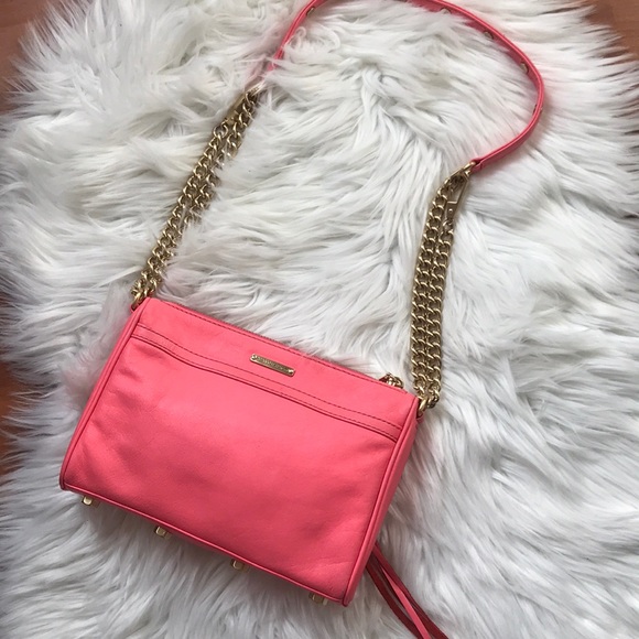 ❌SOLD❌ Rebecca Minkoff Mini MAC - Picture 5 of 9